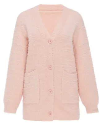 Produktbild von Ciaga damen strickjacke - rosa, S
