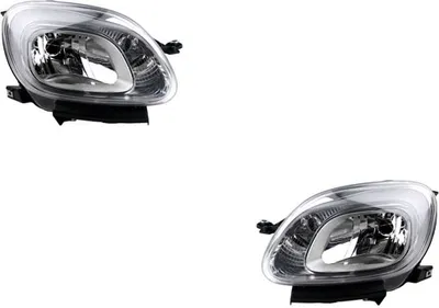 Immagine prodotto di Johns, fari alogeni adatti per Fiat Panda 312 02/12-11/20 H4 set sinistra destra 51843645 0000051843645 51843644 0000051843644