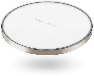 Zdjęcie produktu dla iconBIT W-Station 51W, Wewnętrzna, USB, 5 V, Bezprzewodowe ładowanie, Biały