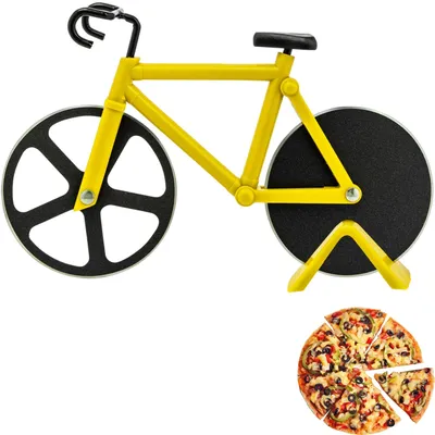 Produktbild von Westmark Pizzaschneider Fuentez – Pizza Schneider, ideal für müheloses zerteilen