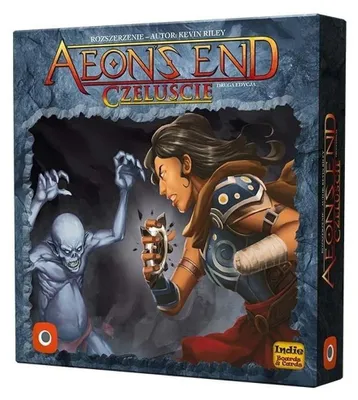 Produktbild von Das Spiel Aeons End: The Depths