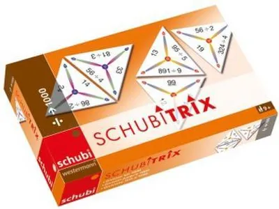 Obrázek produktu pro SCHUBITRIX Mathematik
