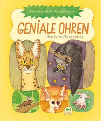 Obrázek produktu pro Geniale Ohren