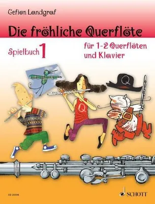 Obrázok produktu pre Die fröhliche Querflöte