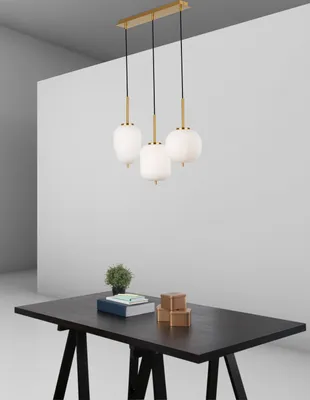 Produktbild von Nova Luce Pendelleuchte LATO