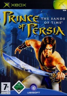 Produktbild von Prince of Persia - The Sands of Time