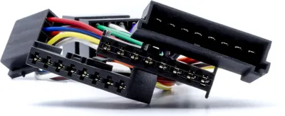 Zdjęcie produktu dla Einparts Adapter Złącze Iso Do Ford 1985-2005 Instalacja Radia Aftermarket