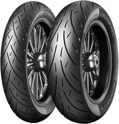 Produktbild von Metzeler Motorradreifen car-tyres Cruisetec ( 100/90-19 TL 57H M/C, Vorderrad )