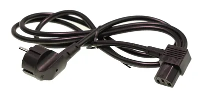 Produktbild von DeLonghi 5513216661 Netzkabel für Kaffeevollautomaten (siehe Beschreibung)