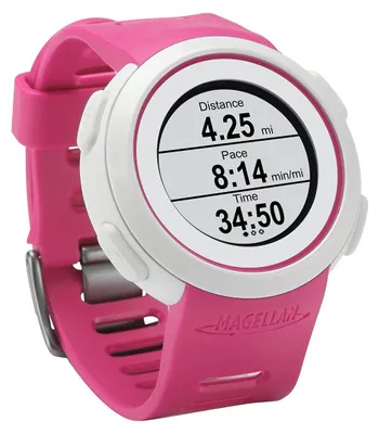 Image de Magellan Echo Montre Sportive Intelligente Bluetooth Rose