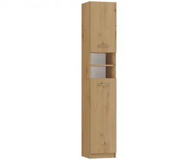 Obrázek produktu pro Koupelnová skříňka MARBELA dub artisan