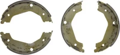 Produktbild von ABE C00327ABE Handbremsbeläge für KIA SORENTO I (JC) Handbremse