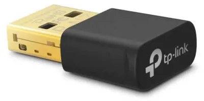 Zdjęcie produktu dla TP-Link Archer TX1800U Nano, Bezprzewodowy, USB, WLAN, Wi-Fi 6 (802.11ax), 1800 Mbit/s, Czarny