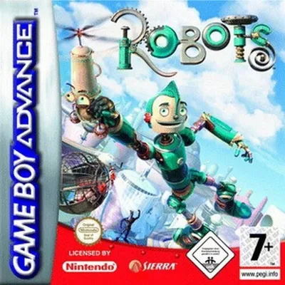 Produktbild von Robots