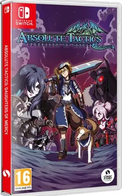 Produktbild von Absolte Tactics Daughters of Mercy SWITCH US Limited Run