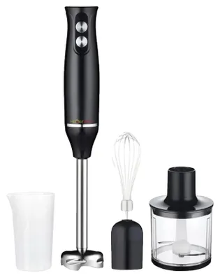 Image de Mousseur, acier inoxydable, moussage rapide, 500 W