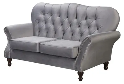Obrázek produktu pro šedá sedací souprava do obývacího pokoje, klasický design