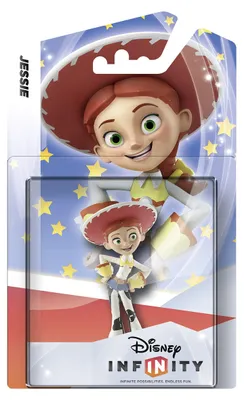 Produktbild von Disney Infinity 1.0 Interaktive Spielfigur aus sicherheitsen Materialien