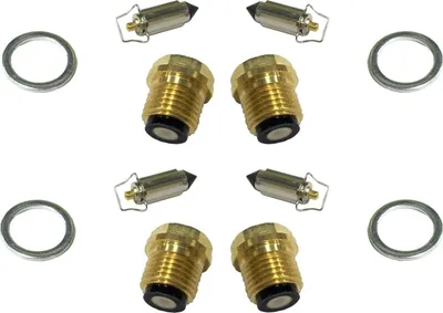 Produktbild von 4x Vergaser Schwimmernadel für YAMAHA XJ 650 750 920 XV 1100 10L-14390 18-8937