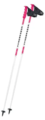 Produktbild von Komperdell Unisex Skistock Team Carbon Pink