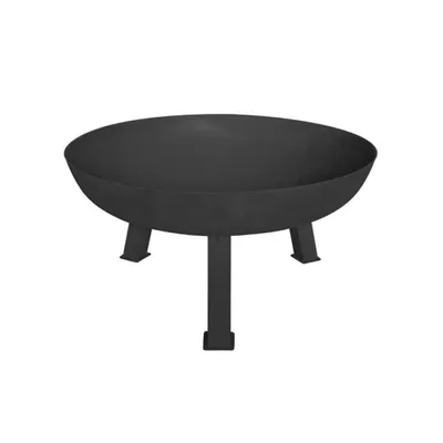Obrázek produktu pro Miska na oheň Perel 75x37 cm černá