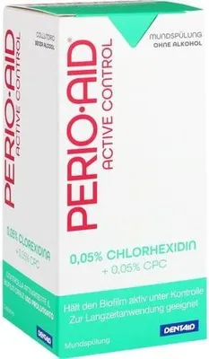 Obrázok produktu pre PERIO.AID Active Control Solution 150ml
