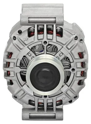 Produktbild von Lichtmaschine Generator 14 V 120 A Ø 57 mm VALEO für u.a. AUDI A4