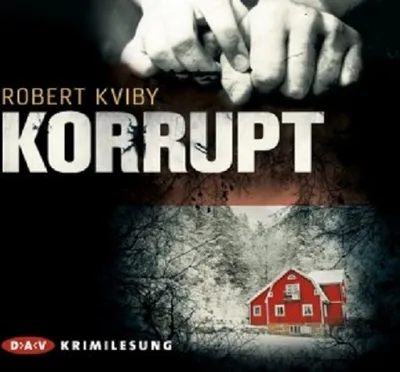 Produktbild von Kviby,Robert-Korrupt
