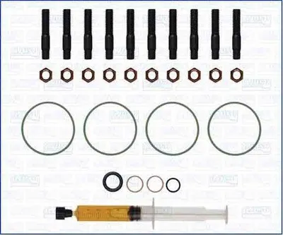 Zdjęcie produktu dla Zestaw Montażowy Turbosprężarki Bmw 118I 16V 13-