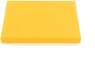Produktbild von SparSet 5x Sitzkissen für Eurobox NextGen Seat Box | BxT 30x40cm | Gelb | Eurobehälter, Sitzbox, Transportbox, Transportbehälter, Stapelbehälter