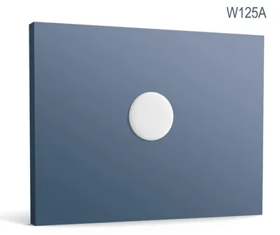 Produktbild von Orac Decor W125A Zierelement 11,6 x 11,6 cm