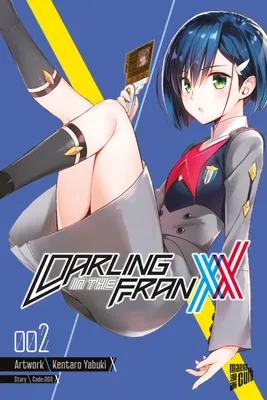 Produktbild von Darling in the Franxx 2