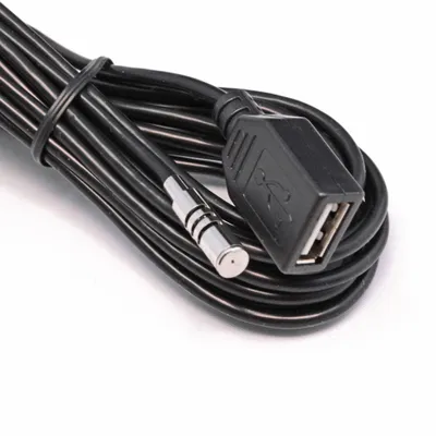 Produktbild von PeakTech P 5185 PR Ersatzfühler – Temperaturfühler für Datenlogger P 5185 | Präzise Messung | Ideal für Industrie & Labor