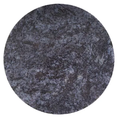 Image de Plaque de granit ronde Orion
