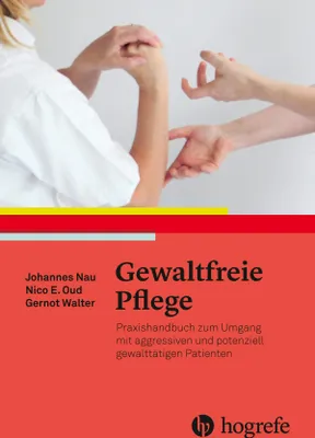 Produktbild von Gewaltfreie Pflege