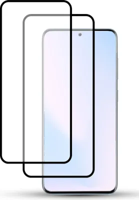 Produktbild von 2-Pack Samsung S20 5G Displayschutzfolie aus 9H gehärtetem Glas