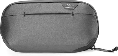 Zdjęcie produktu dla Peak Design Wash Pouch 1L kosmetyczka mała - czarny (czarny)