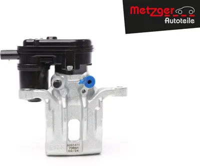 Produktbild von METZGER 6261411 Bremssattel Hinten Links für HYUNDAI i30 (GD)