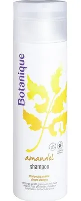 Productafbeelding van Botanique Shampoo Amandel 200 ml
