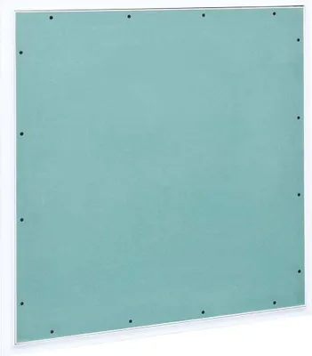 Immagine prodotto di Pannello di Accesso Telaio in Alluminio e Cartongesso 600x600mm