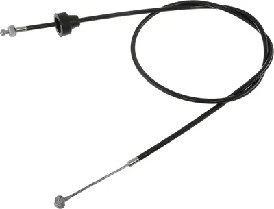 Produktbild von Kupplungszug schwarz, Hochlenker - für MZ ETZ 250,251,301, TS 250,250/1