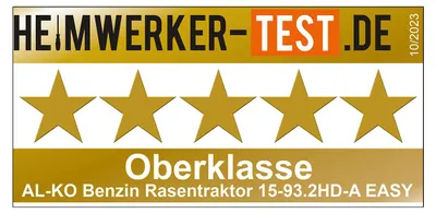 Produktbild von AL-KO Benzin-Rasentraktor 15-93.2 HD-A Easy