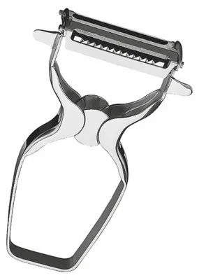 Immagine prodotto di Küchenprofi, sbucciaverdure 2-in-1, codice prodotto 1005202800, codice EAN 4007371041720