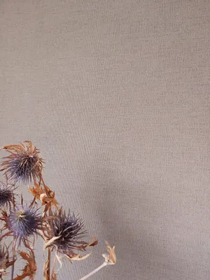 Produktbild von NEWROOM Tapete Beige Vliestapete Unifarbe - Unitapete Uni Taupe  Stoff-Optik Textil Leinen-Optik Modern Struktur