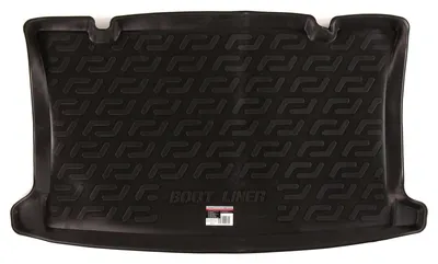 Imagen del producto de Alfombrillas para el maletero del Chevrolet Aveo II Hatchback (T300) (modelo a partir de 2011)