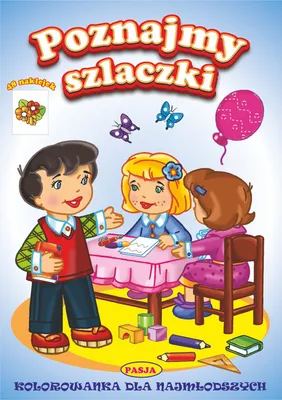 Produktbild von Poznajmy szlaczki