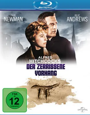 Obrázok produktu pre Der zerrissene Vorhang [Blu-ray]
