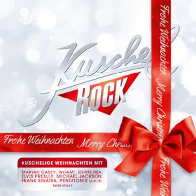 Produktbild von Various-KuschelRock Christmas