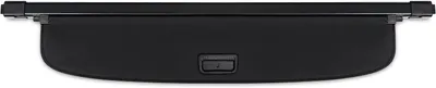 Image de HERSTMOTO Cache-bagages noir compatible pour Porsche Cayenne III 9YA 2017+ – Réf. 9Y0867773C