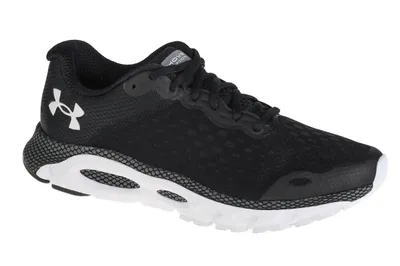 Produktbild von Under Armour Hovr Infinite 3 3023540-002, Herren, Laufschuhe, Schwarz, Größe:  EU